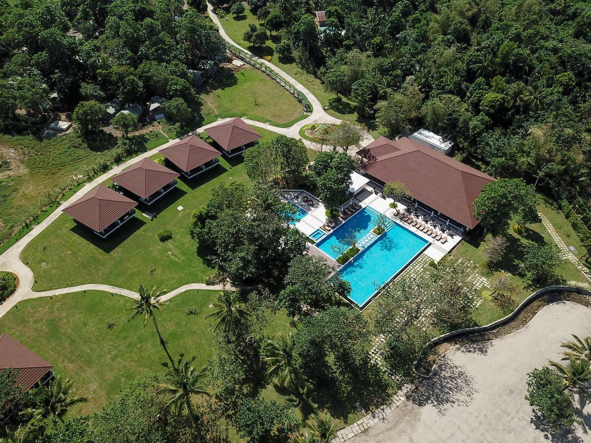 Solina Beach & Nature Resort Carles Zewnętrze zdjęcie